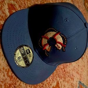 Clearwater threshers home C-logo